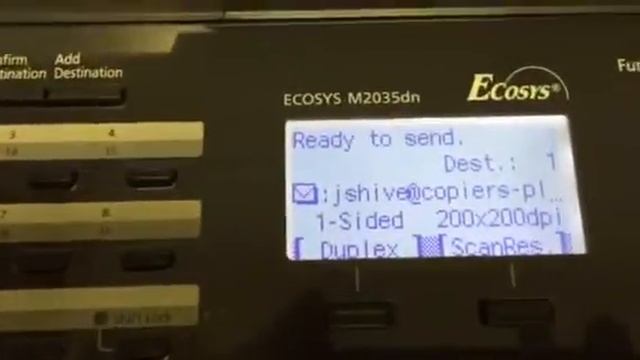 2035 email and SMB video
