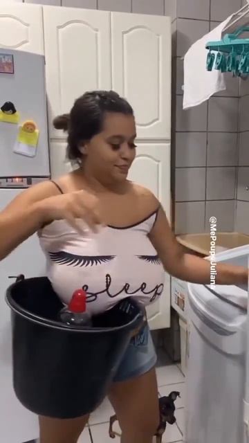 У кого как