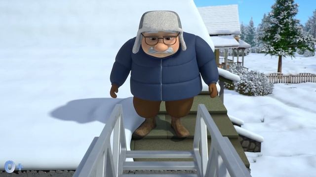 Турбозавры. Зимние приключения (2023)