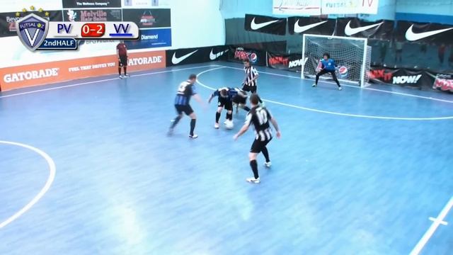 Pascoe Vale v Vic Vipers, Round 18, (Men's) 2013/14 Season, NIKE V-League Premiership