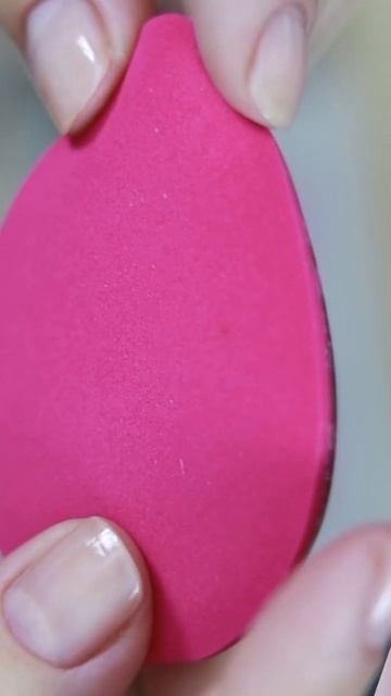 силиспонж с сюрпризом 47551 силиконовый спонж для макияжа Hidden Gems Silicone Makeup Applicator