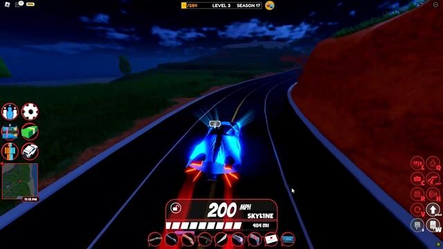 The Aperture Speedtest #2 (Roblox Jailbreak)