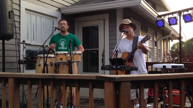 Steve Smith and Conga J - 5.28.14 - Flatwater Grill - Set 1