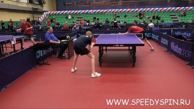 Варзаков-Насыров.XXIV Nikolay Nikitin table tennis memorial 2024.FHD