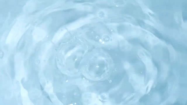 Вода. Видеоинсталляция на стенде компании Орнамита на выставке Арх-Москва 2023