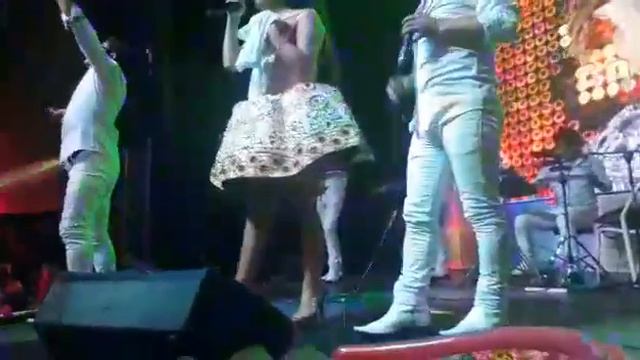 MUÑEQUITA MILLY EN VIVO MI UNICO AMOR ARGENTINA
