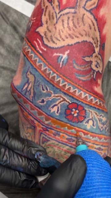 Автор Tattoo Suvorov