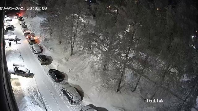 мастер парковки .за рулем женщина припарковалась супер просто ракурс 2