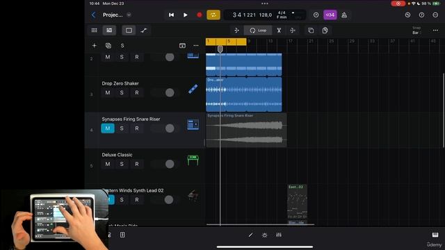 06.3. Studio Session Part 2
