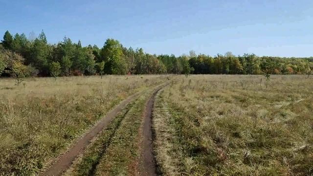 Тренировка на велосипеде #1