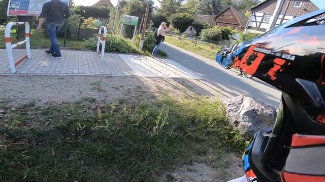 ROAD RAGE | Simson | Wheelie | Spätzünder