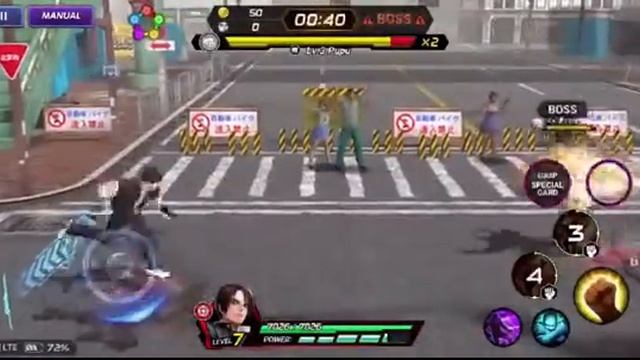 KakNgah Gaming | KOF AllStar | Watch me play KOF AllStar | #1013
