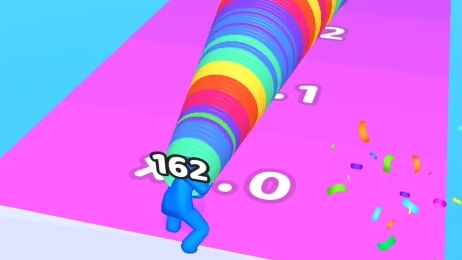 Layer Man 3D