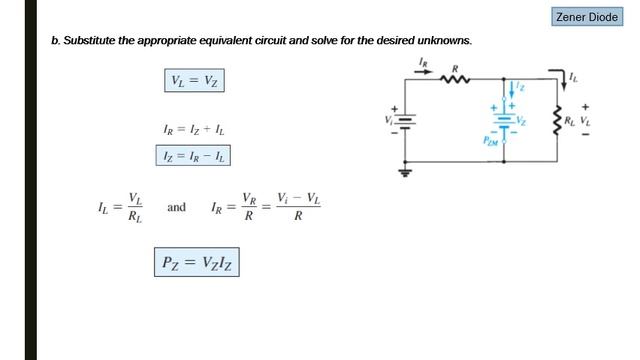 Zener diode lec