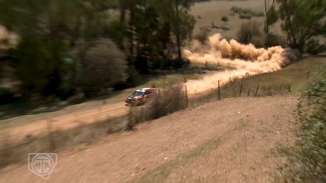 Rally Action - Raymond/Catford Feature - Lancer EVO