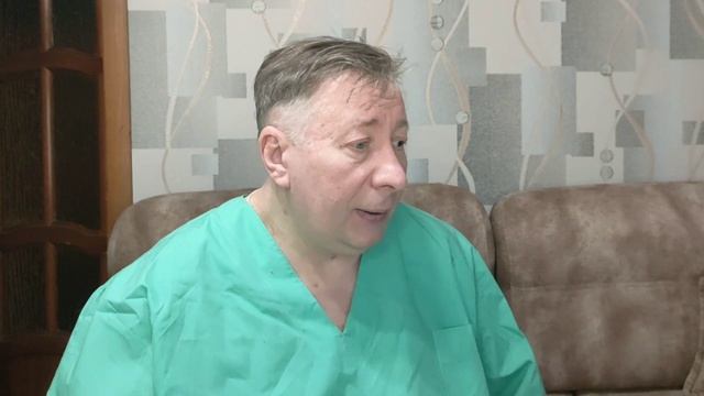 Пробы " Добрый Гинеколог / Пилипенко Евгений , 58 " .mp4