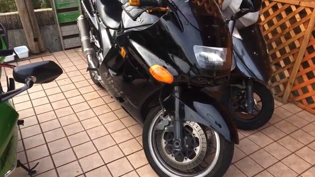 kawasaki ZX-11 カワサキZX-11  カワサキニンジャ 400R  kawasaki ninja 400R