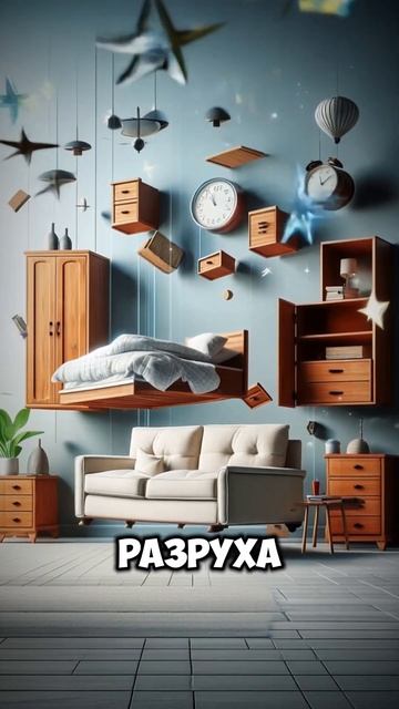СЕКРЕТ ГАРМОНИИ ПРОСТРАНСТВА✨