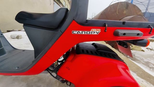 HONDA CANOPY TA03-1312529