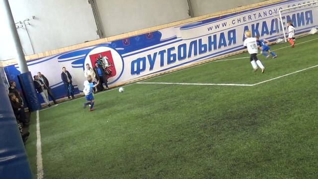 Чертаново-2 2012 vs Локомотив