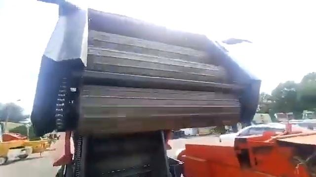 Вальцовый пресс-подборщик Vicon RF 122 сетка|ножи/Roller baler Vicon RF 122 mesh|knives