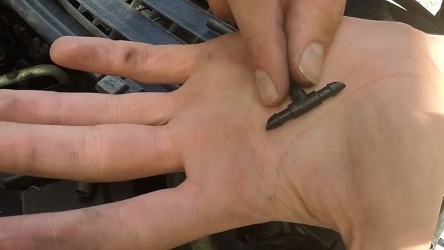 How To: Fixing Low Pressure Windshield Washer Sprayers