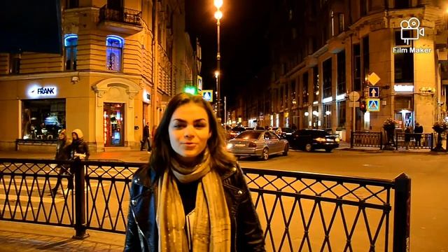 VLOG : ГУЛЯЕМ ПО ПИТЕРУ