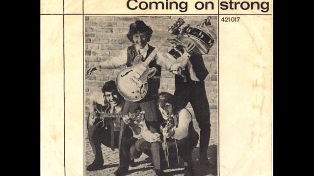 The Deejays - Coming on Strong