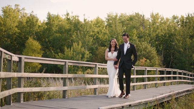 Gillian & David // 4K Cinematic Wedding Film