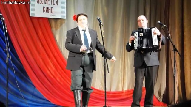 Гала концерт 2016 Частушки Курочкина