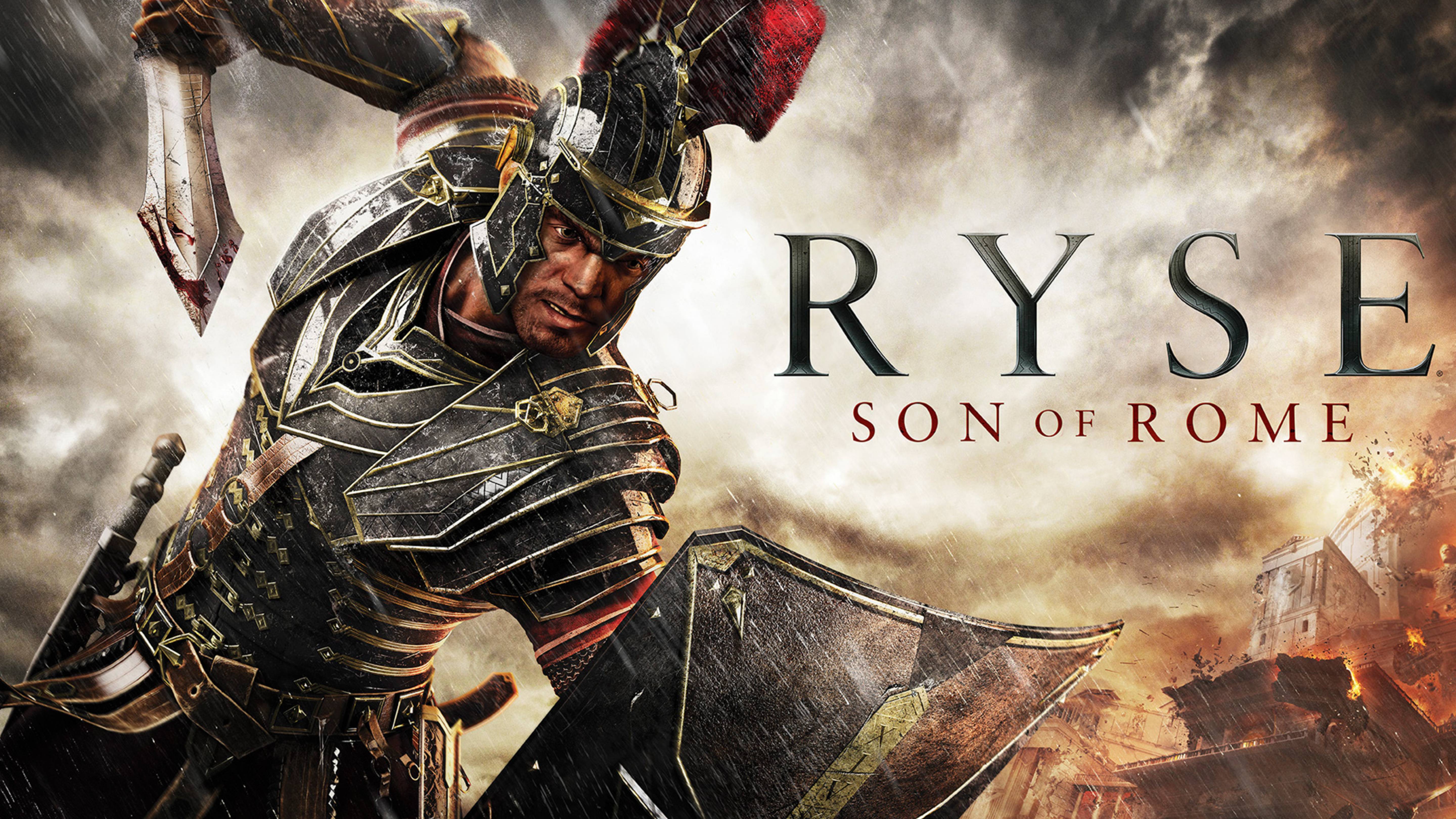 Ryse: Son of Rome - СТРИМ №1