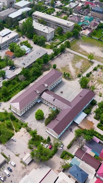 51-59 школы Бишкека  #бишкек #2025  #школы