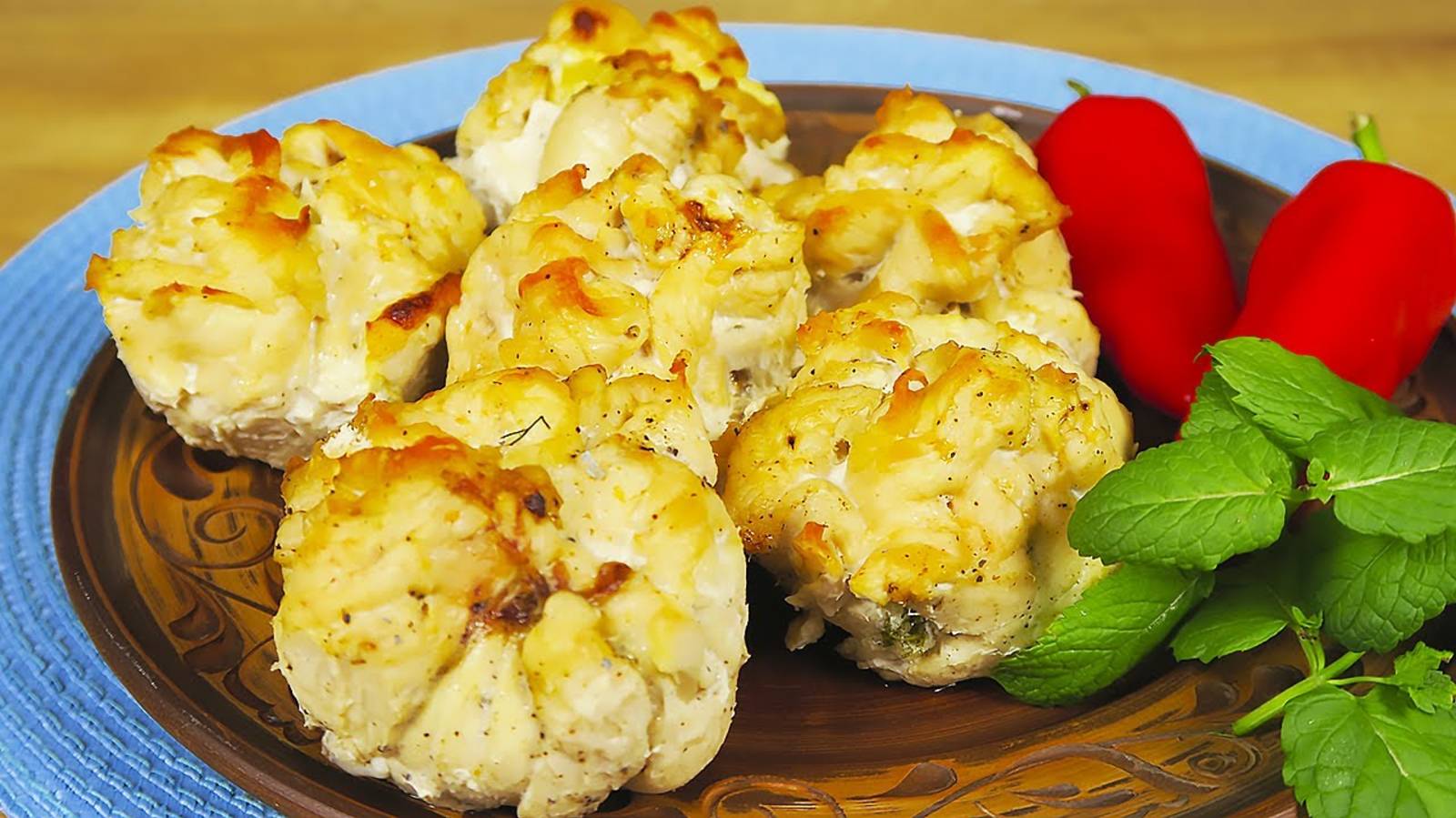 ГОТОВЛЮ ТРЕТИЙ ДЕНЬ ПОДРЯД! СМЕТАЮТ НАЛЕТУ!!! Куриные Мешочки с начинкой! Лучшая закуска!