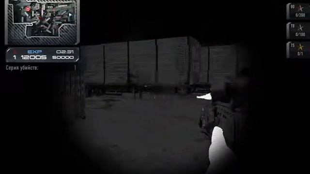 Contract Wars day7 K/D 16.00