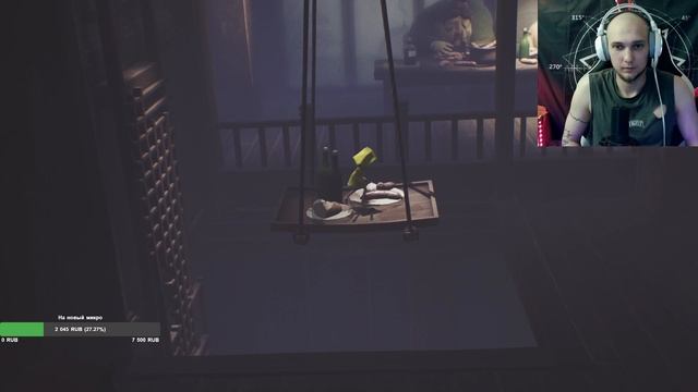 Little Nightmares: Там, где страх материален