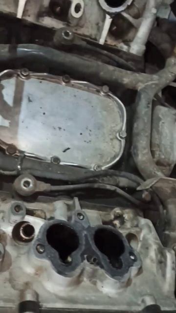 Подключение Лямбда на Ауди V6