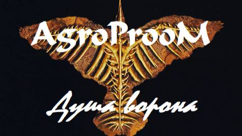 "AgroProoM" - С душой ворона(Под гитару)