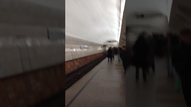 Обкатка 81 760 на Боровицкой