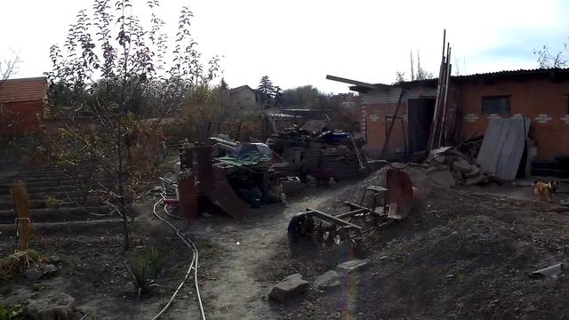 ЖИВЕМ В ДЕРЕВНЕ!!УРАааа!!!!ЗАЛИВАЕМ СТЯЖКУ В САРАЕ!!!РЕМОНТ ДЕРЕВЕНСКОГО САРАЯ!!!Деревенский влог