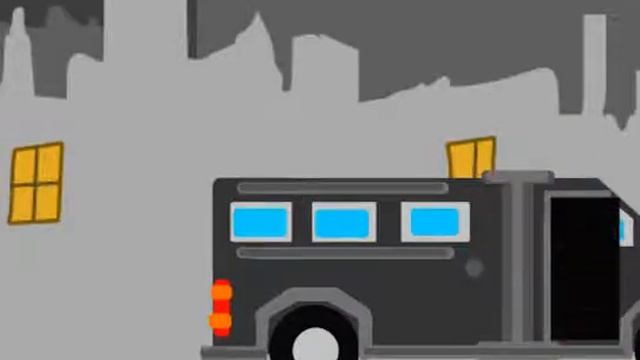 Захват базы часть 1