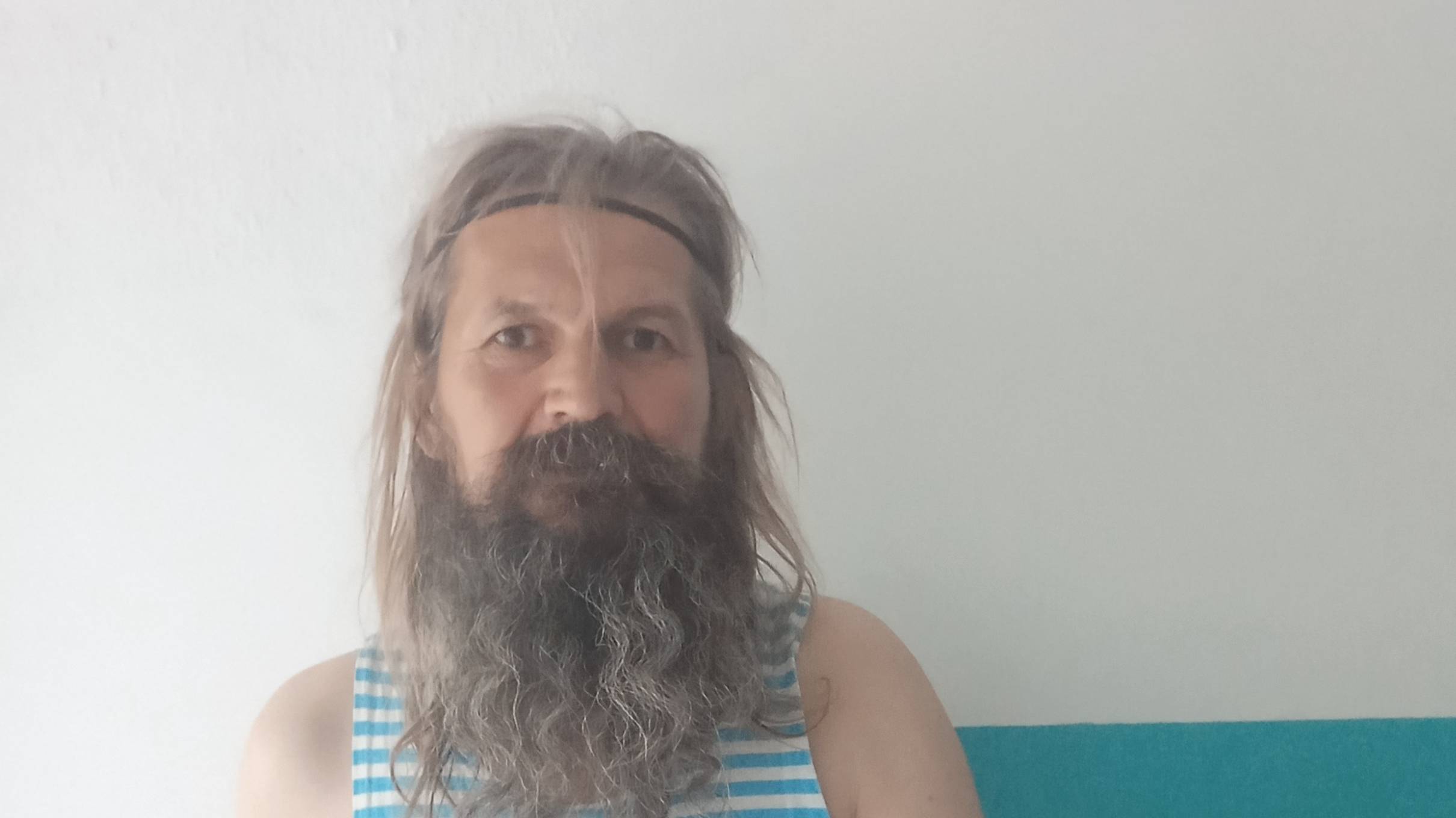 Сектор газа. Туман