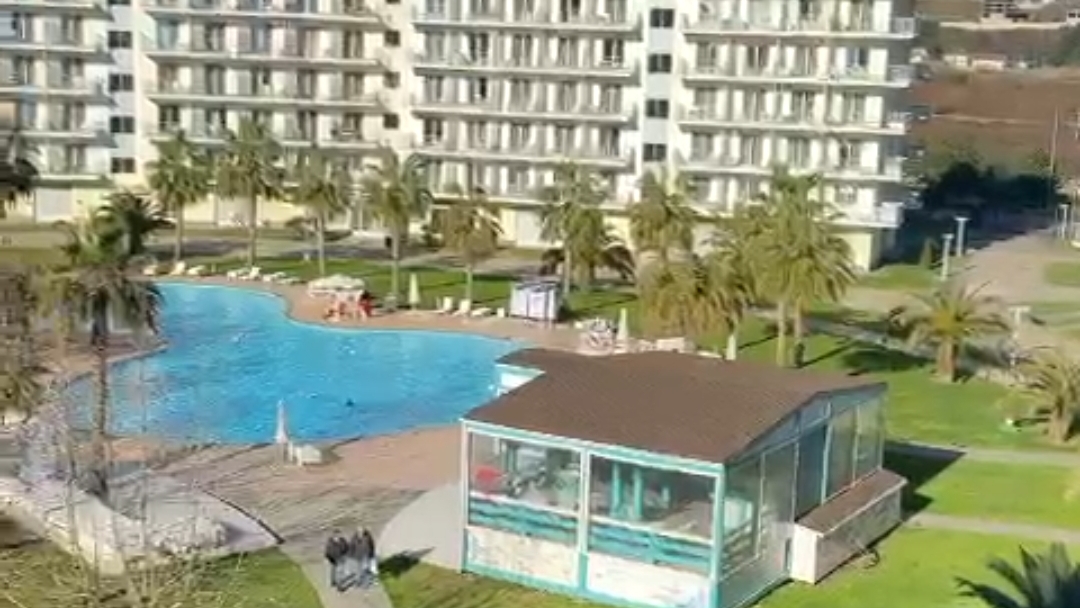 Отдыхай в России.  Отель Сочи Парк