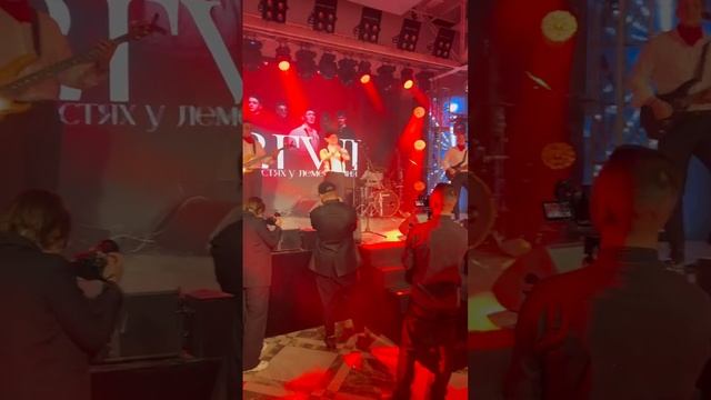 Live-видео с премии "ПРИЗВАНИЕ АРТИСТ" 2024