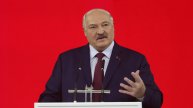 Лукашенко выступил с речью на «Марафоне единства» на главной площадке страны «Минск-Арене»