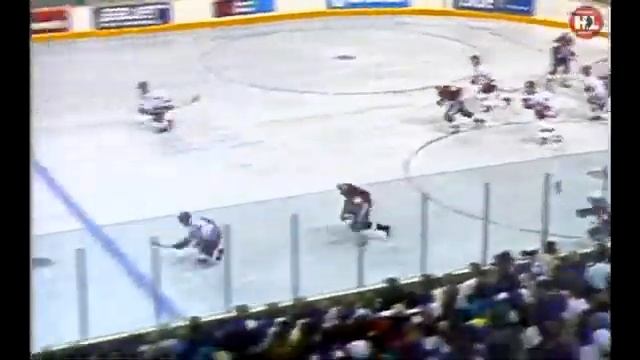 1987. Кубок Канады. (HD) Финал. 2 игра СССР - Канада | Canada Cup-87. Final (Game 2). 09/13/1987