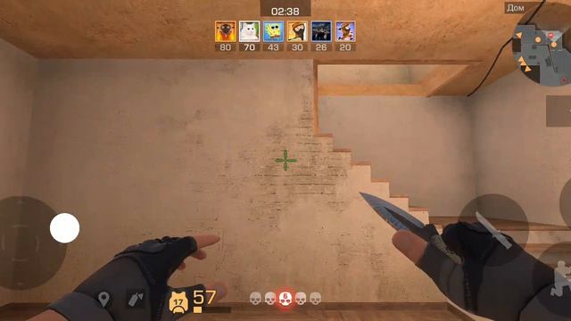 standoff2 аркада