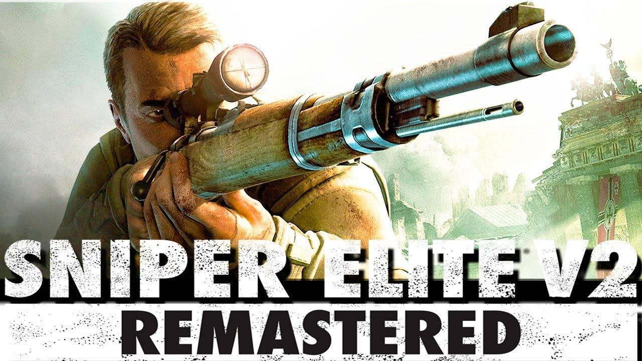 Sniper Elite V2 Remastered