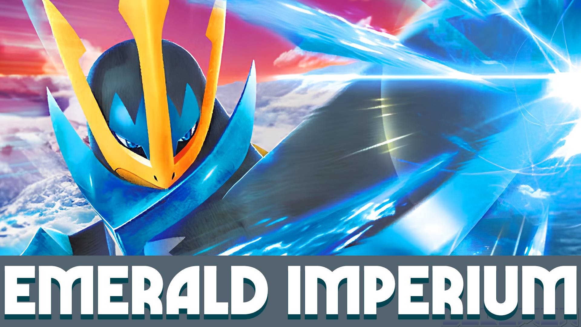 Pokemon Emerald Imperium - взлом GBA ROM, Pokemon Radical Red в Hoenn с Mega, до Gen 9