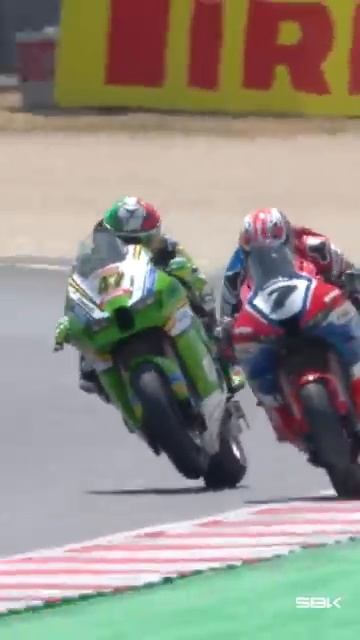 Bassani and Lecuona go head-to-head! 💥 | #2024SeasonReview 🇮🇹