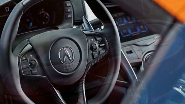 [Upcoming] The 2019 Acura NSX First Look